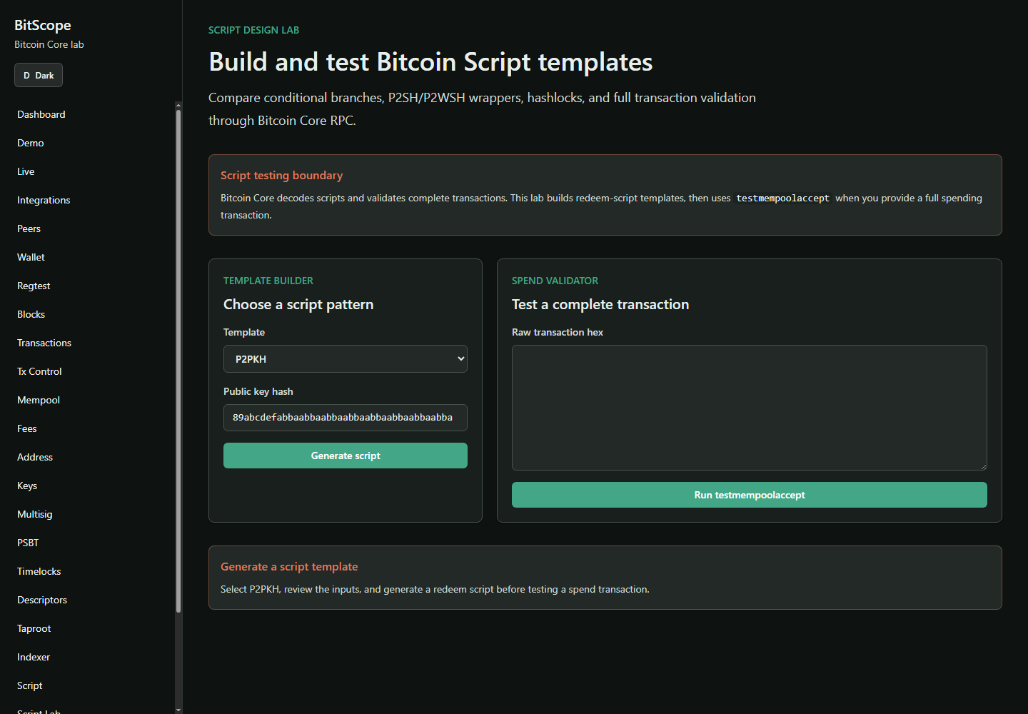 BitScope Script Lab